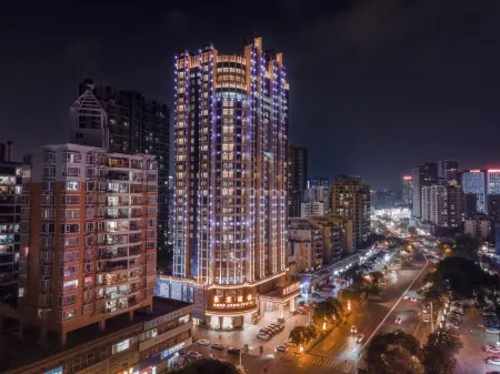 Jinyuan International Hotel