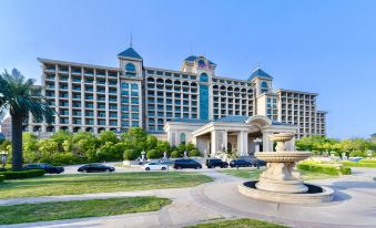 Evergrande Hotel,Tianjin Dongli Lake