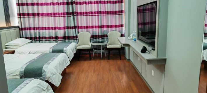 Maigeti Jiahao Hotel Hotels in Makit County
