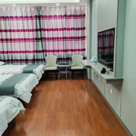 Maigeti Jiahao Hotel