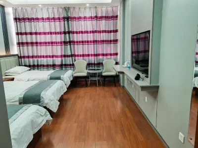 Maigeti Jiahao Hotel Các khách sạn ở Makit