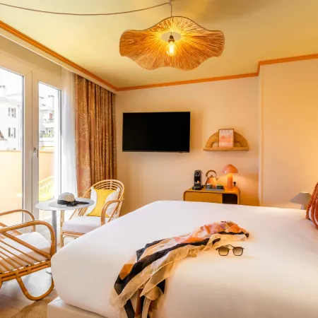 Nice Pam Hotel