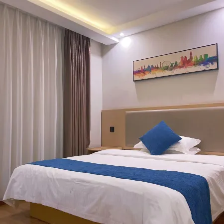 GreenTree Inn (Hai'an Municipal Government Pearl City Branch)