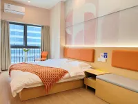 huijian Apartment (Shantou East Coast Vientiane Hui Branch) - 2-نجوم