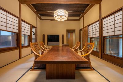 離れ貴賓室【狩鞍庵】 鶴巻温泉 元湯陣屋の写真