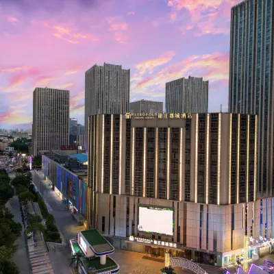 METROPOLO JINJIANG HOTELS Hotels near Shijiazhuang TV Tower