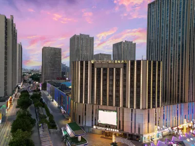 METROPOLO JINJIANG HOTELS Hôtels à : Shijiazhuang