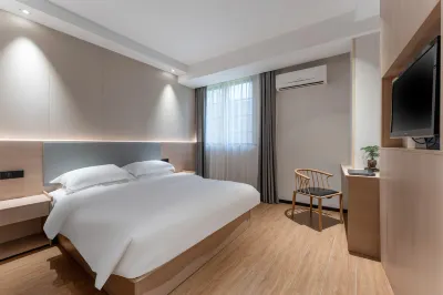 Yisu Qingju Hotel (Ningbo Beilun Xiaogang) Hotels in Ningbo