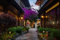 Lijianggucheng·Shan Shui Aisi Huayuan Hotel Отели в г. Лицзян