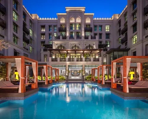 Hotel Boulevard, Autograph Collection by Marriott Hotels near Souk Al Bahar