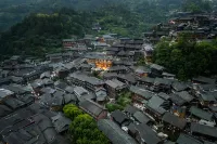 Xijiang in Dongya · Private Tang Chill Panoramic Homestay