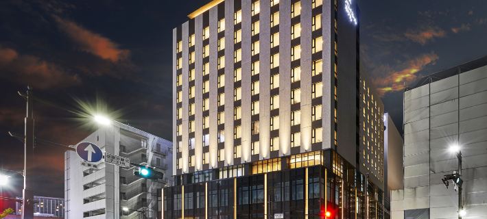 ダイワロイネットホテル仙台西口 PREMIER 仙台のホテル