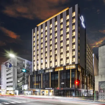 Daiwa Roynet Hotel Sendai Nishiguchi PREMIER Hotels near Zuihoden