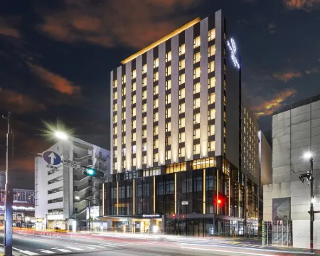 ไดวาโรเน็ทโรงแรมเซนได-นิชิกุจิ พรีเมียร์ โรงแรมในยูระ