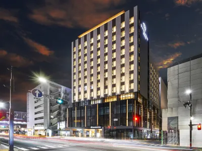 Daiwa Roynet Hotel Sendai Nishiguchi PREMIER Hotels in der Nähe von TKP Garden City Sendai