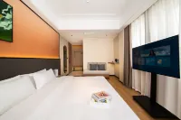 Guanghanqinyuanjiudian Hotels in Guanghan