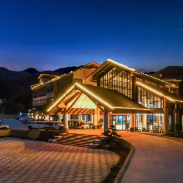 Hezhou Banshan Hot Spring Resort
