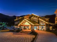 Hezhou Banshan Hot Spring Resort Hotel a 