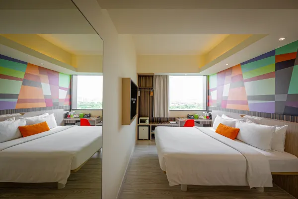 >Best Western Hôtel Grand Parc Marne La Vallée