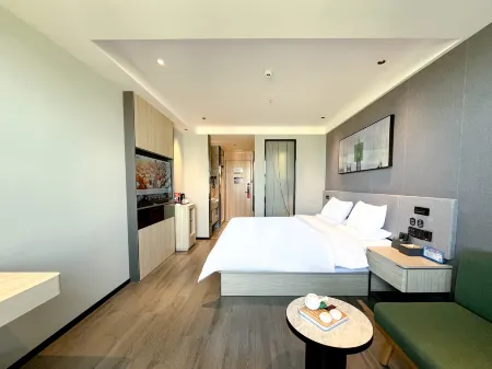 Shankee Hotel (Ejin Horo Banner Government Taiyangcheng Business Center)