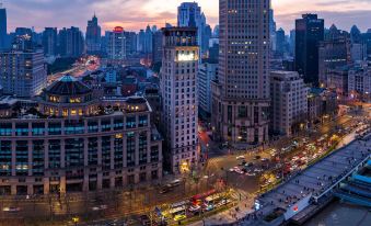 MaxX By Steigenberger on the Bund Shanghai