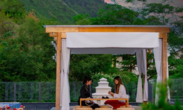 Kuoboqiong Xiyin Villa (Jiuzhaigou Valley Scenic and Historic Interest Area Store)