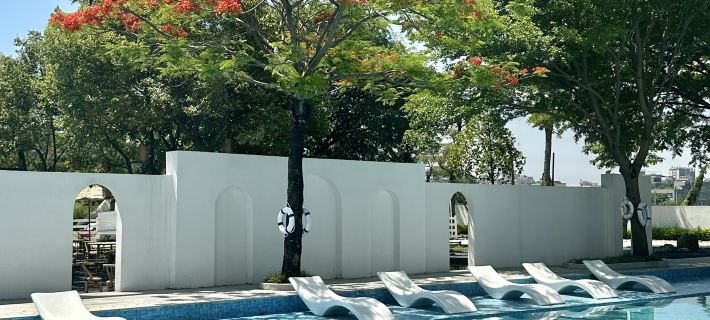 Qingfeng Mountain House Hanjiang View Resort Manor Hotels in Shantou