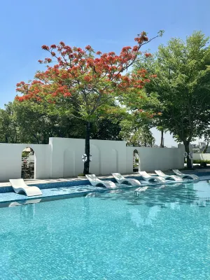 Qingfeng Mountain House Hanjiang View Resort Manor Hotels in Чаоџоу