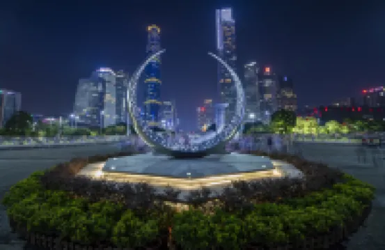 Yufei · Yunqi | CLOUDSCAPE · CORE Starry Sky Residence (Guangzhou Zhujiang New Town CBD TaiKoo Hui) Hotels near Tee Mall