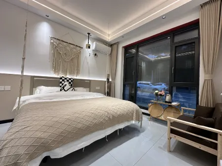 Jiangshui Mingtin Homestay Отели в г. уезд Фэнцзе