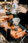 Lishan Sengu · Senjue Xisu - breakfast