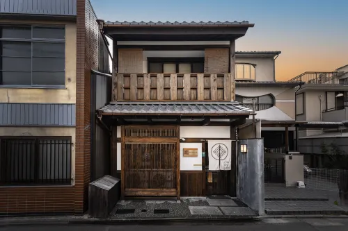 Hoshiya Ryokan Wakakawarakusui - Bungalow