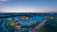 Club Med Urban Oasis Xianlin Nanjing Resort - parcheggio