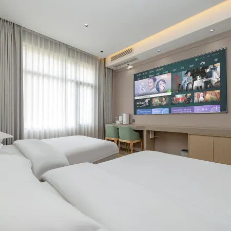 Basu Chuanchu Hotel (72 Guai Branch)