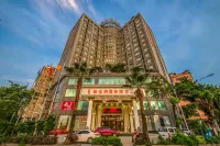 X Vision E-sports IP Hotel (Dongguan Humen Wanda Plaza)