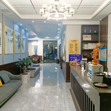 Fuyuan Wanxu Business Hotel