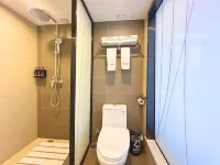 Yueke Youpin Hotel (Xiangyin Gaoling Bus Station) - Parkplatz