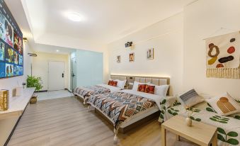 QingNing Designer Apartment (Foshan Chao'an Subway Station Branch)