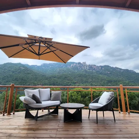 Taimu Mountain Campingland times