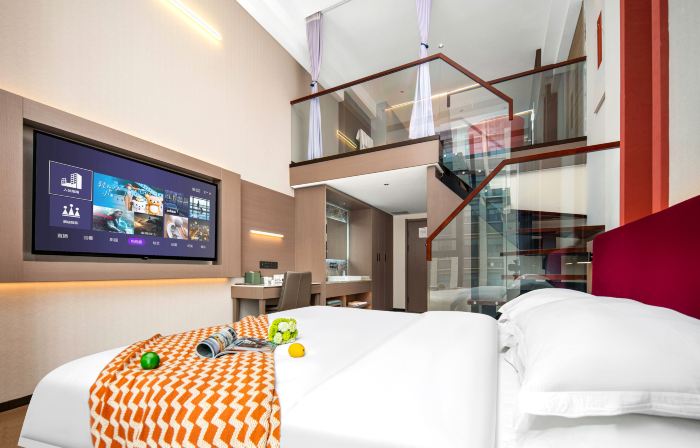 Moyuan Heyue Hotel (Luohe Convention and Exhibition Center)