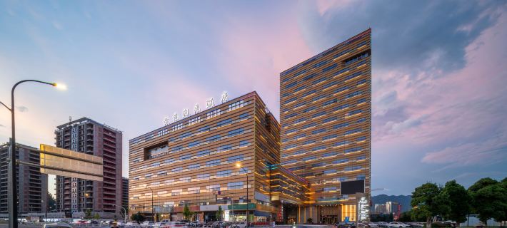 Golden Sunshine Hotel Ξενοδοχεία στην πόλη Σονγκγιάνγκ
