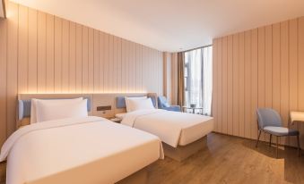 HanTing Hotel (Shangqiu Shenhuo Avenue Wanda Plaza)