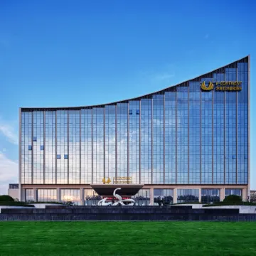 永清五洲皇冠ホテル 大興空港駅周辺のホテル