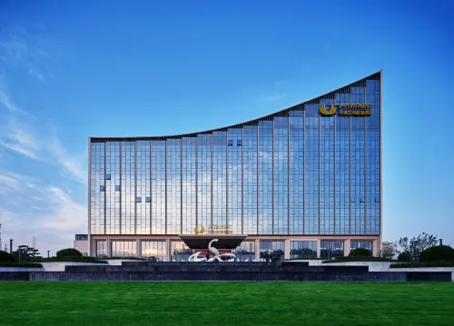 V-Continent Yongqing Hotel Hotels in Yongqing