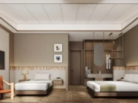 Greater Khingan Tahe Chengxin Business Hotel Hotels in Tahe