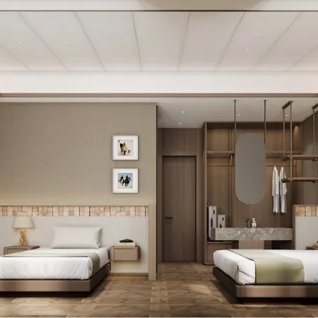 Greater Khingan Tahe Chengxin Business Hotel