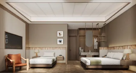 Greater Khingan Tahe Chengxin Business Hotel Отели в г. Тахэ