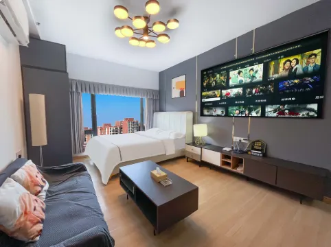 中山星空公寓酒店（市中醫院店）