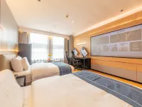 Daisu E-Sports Hotel (Huanghe Jiaotong Xueyuan Wuzhi High-Speed Railway Station) Hotels in Wuzhi County