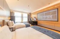 Daisu E-Sports Hotel (Huanghe Jiaotong Xueyuan Wuzhi High-Speed Railway Station)